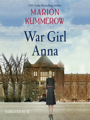 cover image of War Girl Anna
